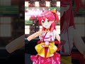 Magnetic みこち #さくらみこ#sakuramiko #ホロライブ #mmd #hololive #animation #magnetic #shorts
