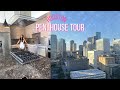 EMPTY PENTHOUSE TOUR | LUXURY LIVING IN A HOUSTON HIGH RISE