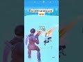 Le 200 satisfaisant glissade 200 😍😍 #fortnite #performance #gameplay #trending #fyp