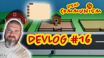 Making A City Builder Game In Unreal Engine 5 - Devlog 16