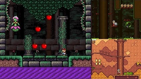 SMW Hack SMW Central Production 2 Part 4