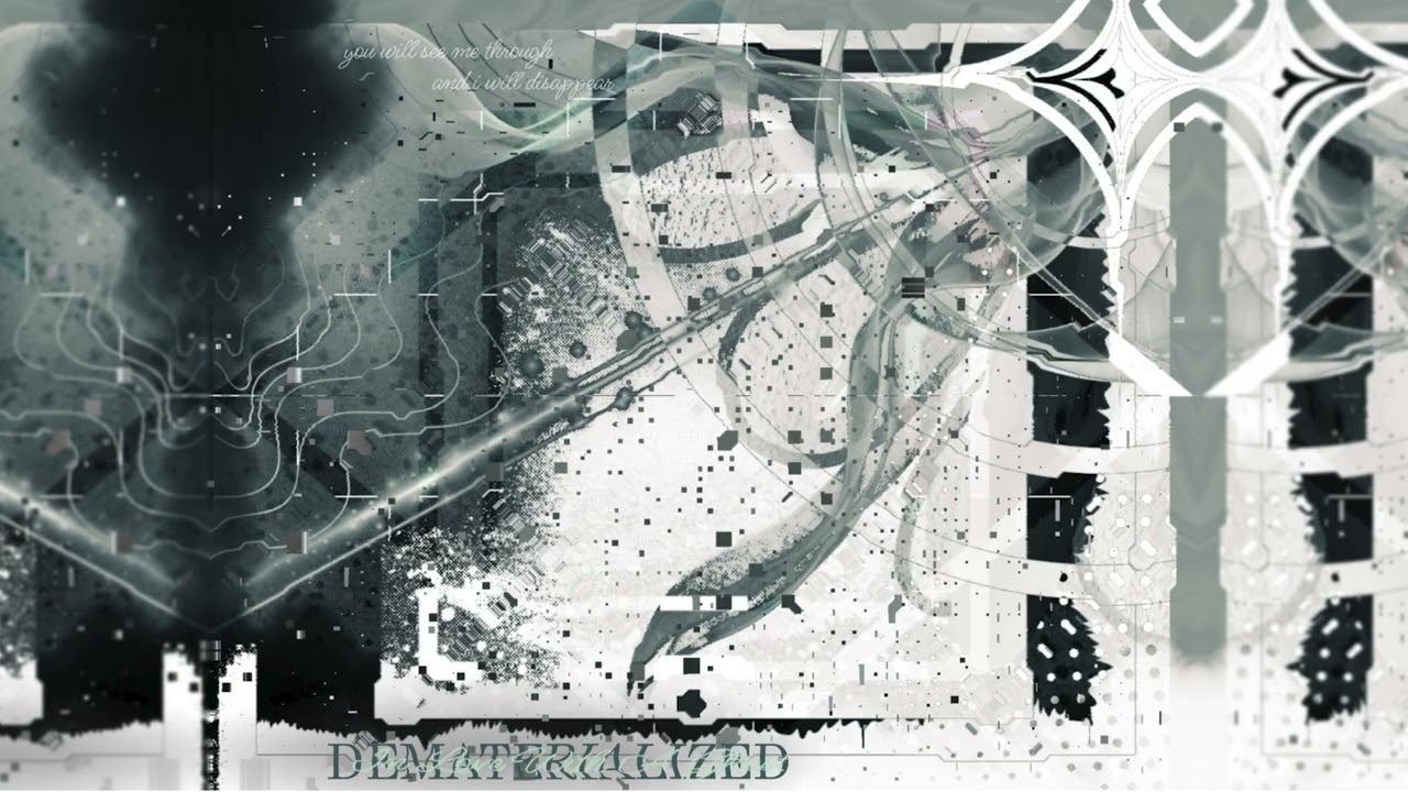 in love with a ghost | dematerialized 【Arcaea】