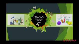 Rheologi - Farmasi Fisika