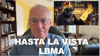 Download lagu New China Gold V.A.T. Rules Will Make SGE the Dominant Exchange Worldwide | Eric Yeung.