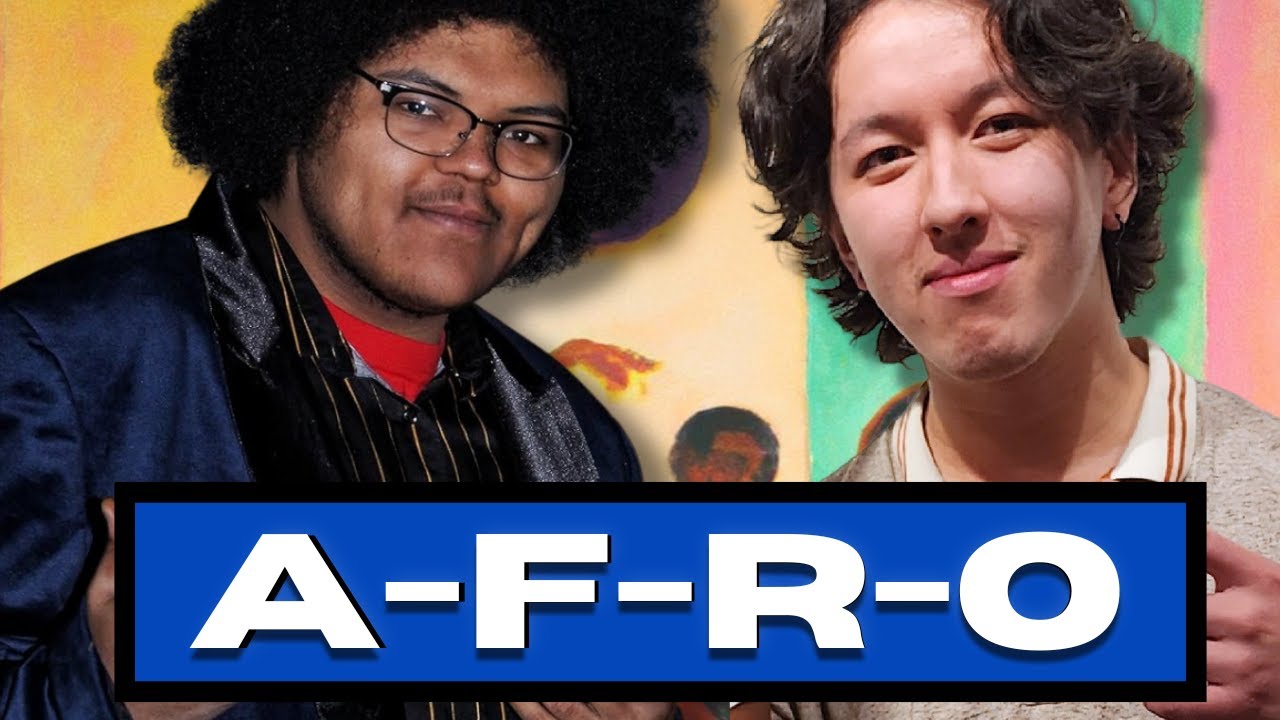 A-F-R-O Talks New Album, Mentorship, & His Hip-Hop Evolution