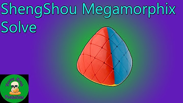 ShengShou Megamorphix Solve