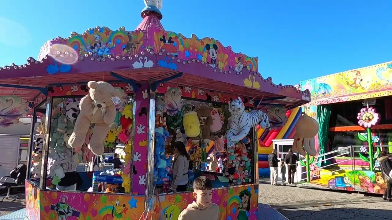 Giostre Carnevale Cittadella 2026