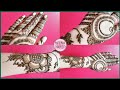 Dubai henna design 31  heena vahid