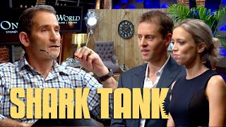 Steve Advises OneWorld To Avoid Cheap Deal With Other Sharks | Shark Tank AUS | Shark Tank Global