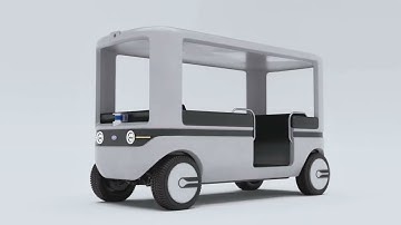 | I - CAR | Autonomous Vehicle ITS