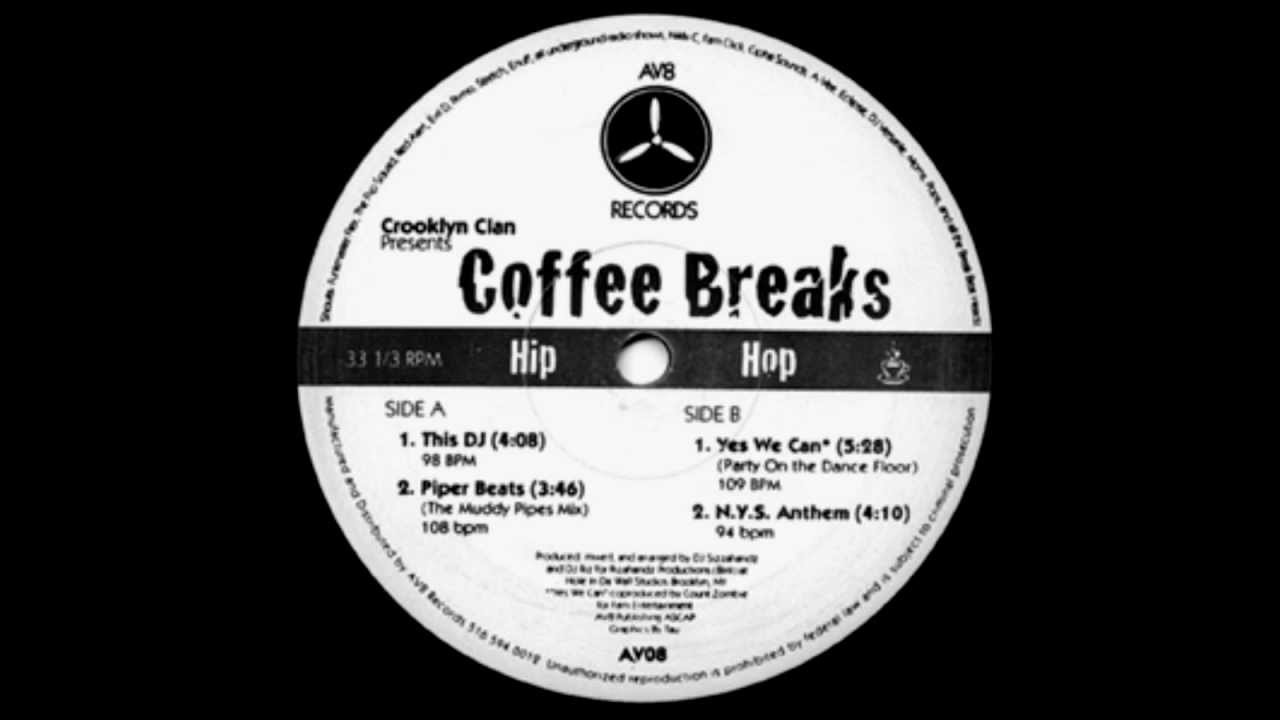 Crooklyn Clan ''This DJ''