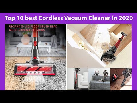 top-10-best-cordless-vacuum-cleaner-in-2020