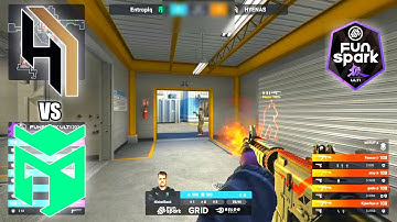 Entropiq vs HYENAS - Funspark ULTI 2021 Europe Regional Series 2 | CSGO HIGHLIGHTS