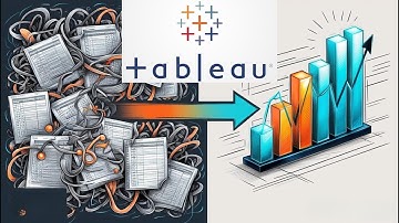 Turn Data into Stunning Visuals: A Tableau Tutorial for Beginners