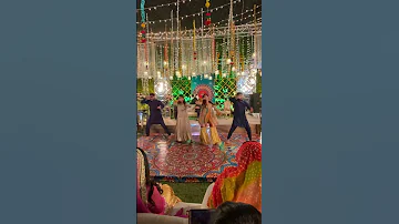 Hookah baar | Wedding Dance | Abdullah Rafique