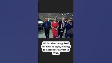 Meet Ted Kaczynski, the infamous Unabomber