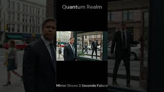 Every Mirror Shows 3 Seconds Into the Future
