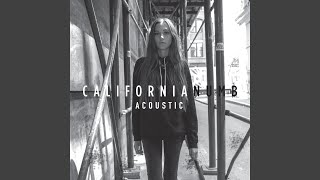 Video thumbnail of "CLOVES - California Numb (Acoustic)"