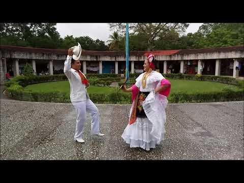 Bailes Mestizos del Estado de  Veracruz.