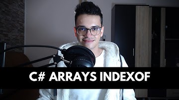 C# Arrays – IndexOf Method (Beginner Tutorial)