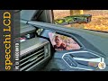 SPECCHIETTI VIRTUALI Futuro o NO? I Virtual Mirror di AUDI