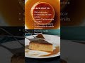 El truco para un flan de café perfecto #shorts #receta #fácil