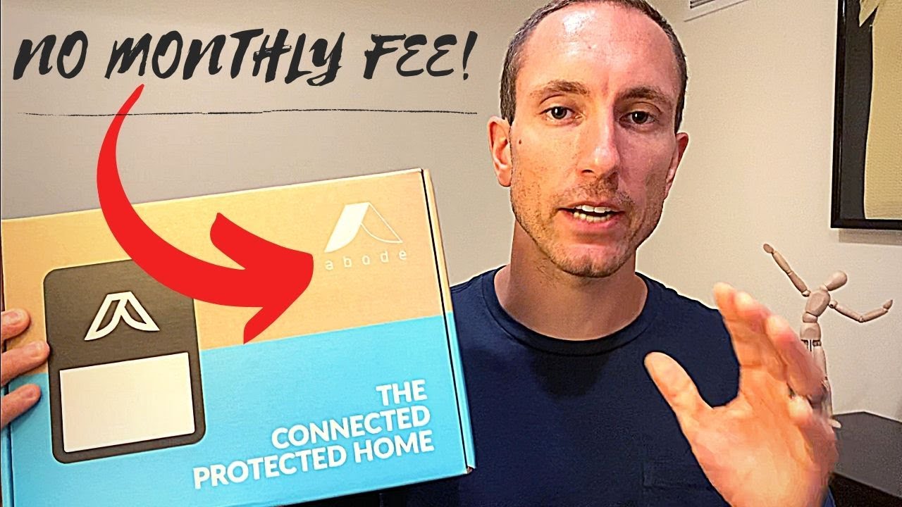 DIY Smart Home Security System Under $200 | Abode Smart Security Kit ...