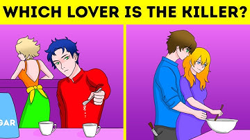 Brain Teaser Mania: Test Your IQ with 7 Second Riddles