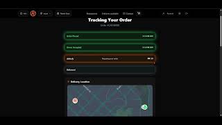 Akshuly general overview of checkout and features