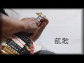 GARGOYLE - 凱歌(Guitar soro cover)
