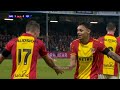 Dean James vs Feyeenord • Bikin 1 Gol Kemenangan Go Ahead Eagles