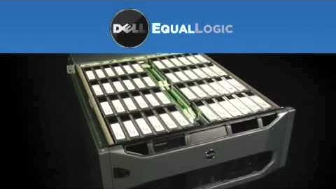 MR2 Presents DELL EQUALLOGIC