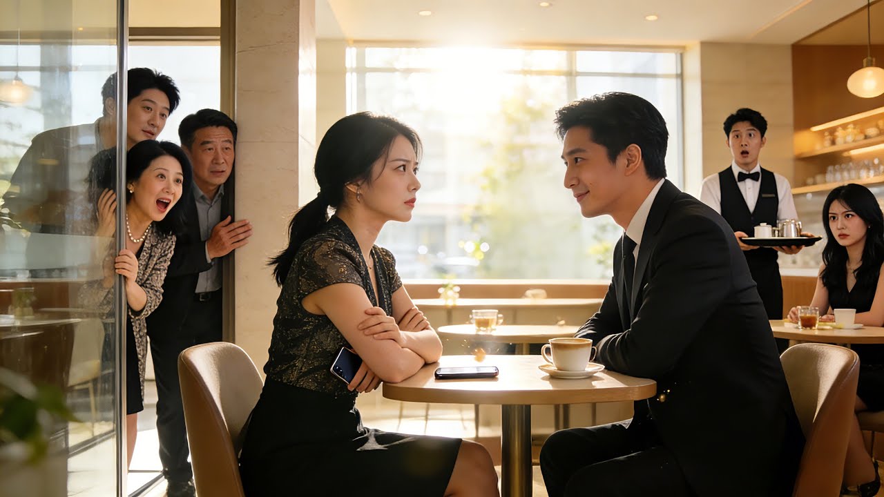 No te enamores de mí—dijo… pero él fue el primero en romper la regla❤️‍🔥