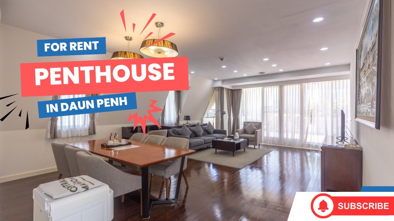Photo inspiration: Visual Reference: N4333168 Walkthrough Tour 3 Bedroom Penthouse Serviced Apartment