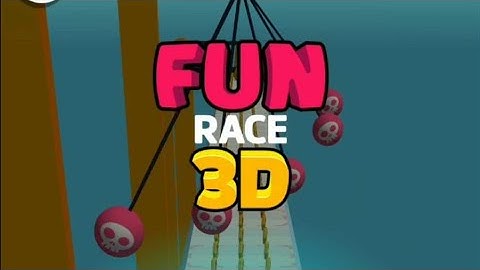 FUN RACE 3D - LEVEL 51 AND LEVEL 52 AND BONUS LEVEL GAMEPLAY