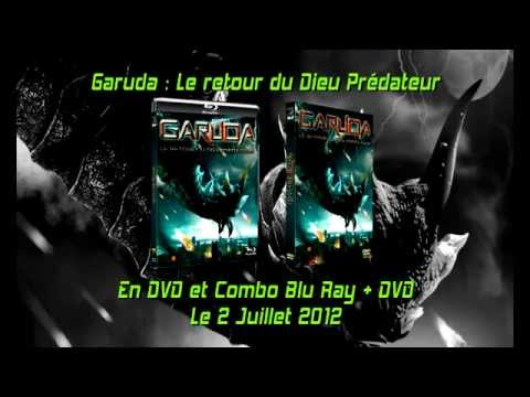 Garuda - Le retour du Dieu Prédateur