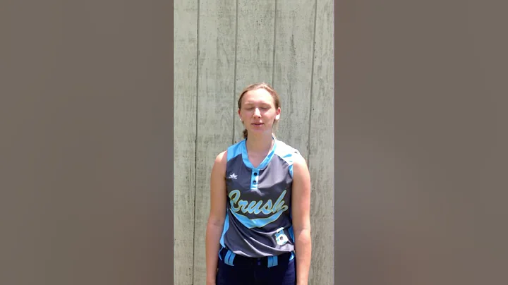 West Virginia 2022 C/3B Emilie Mason 3.8 GPA