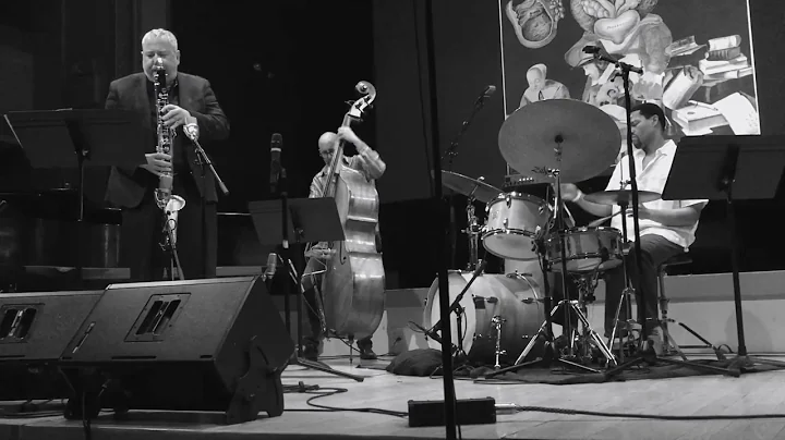 Marty Ehrlich Trio Exaltation + John Hbert & Nashe...