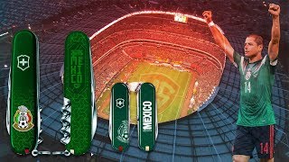 VICTORINOX SELECCIÓN NACIONAL DE MÉXICO - LE 2018