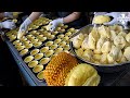 한국에도 있습니다! 새별오름의 압도적인 카페에서 만난 두리안 크림치즈 타르트 / Korean Cream Cheese Durian Tart