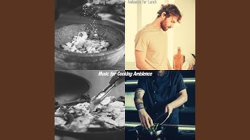 Pulsating Moods for Dinner Time