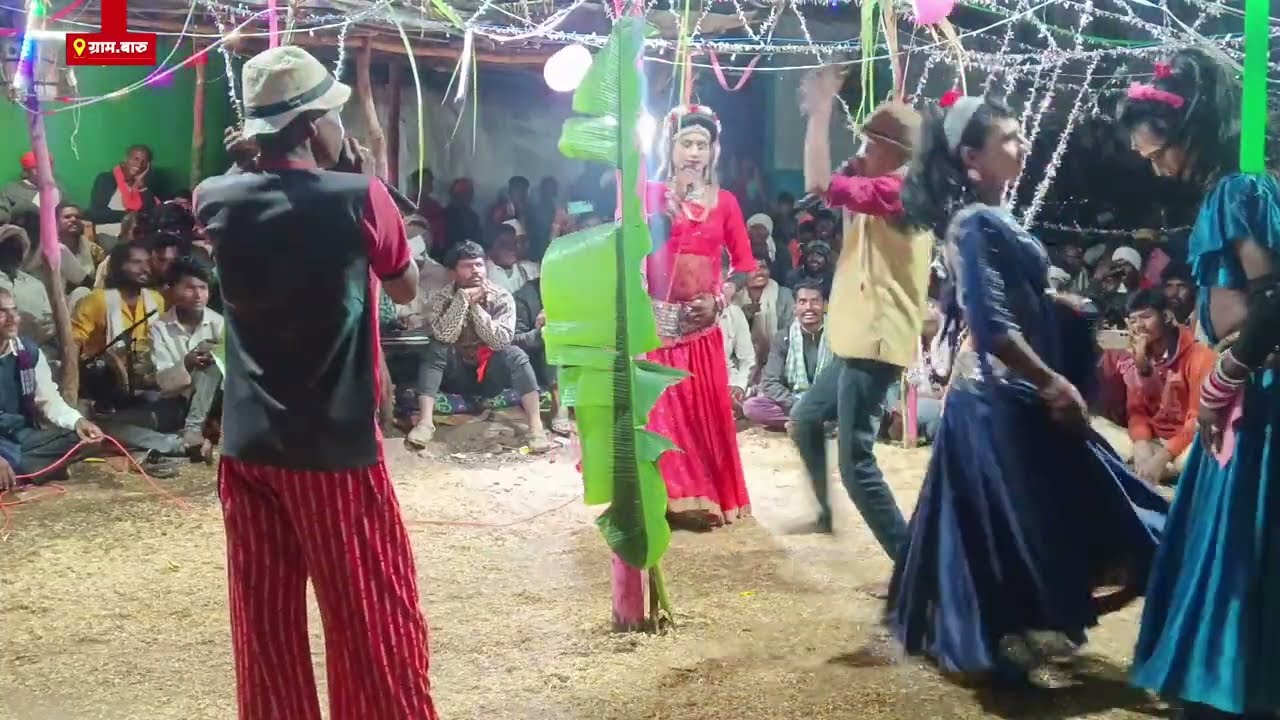 कौमिक कलाकार बिरजू भाई और गुरुचरण भाई ने कतार खेड़ी वाले कौमिक कलाकार को धो डाला ! 