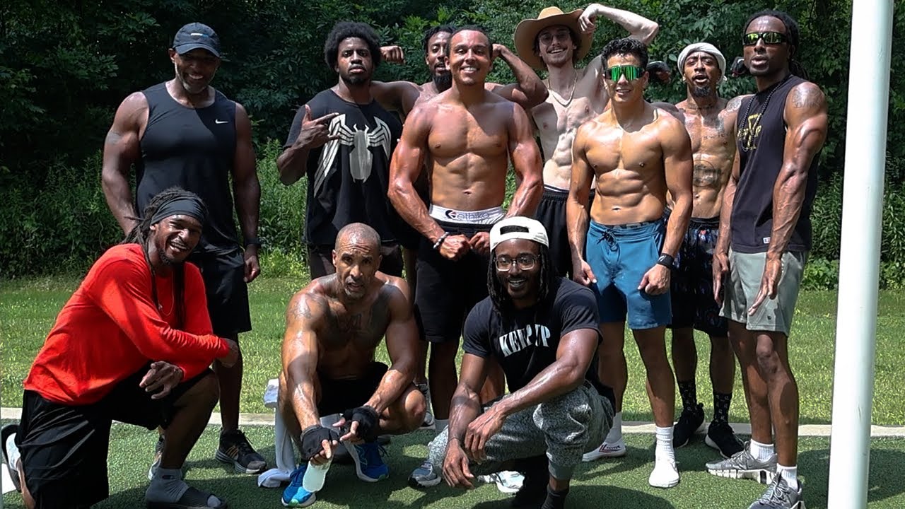 CALISTHENICS 1v1 TOURNAMENT | Kalos Knockout