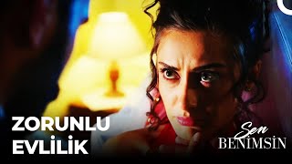 Elvanı İstemediği Biriyle Evlendiriyorlar - Sen Benimsin 1. Bölüm