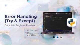 Information Python Error Handling Explained for Beginners (2026) | Try, Except & Finally Guide