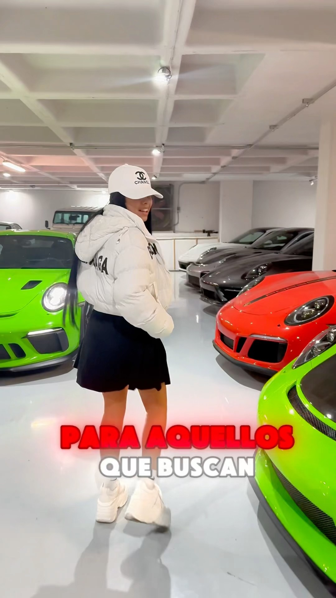 El sótano más caro y lujoso ?
