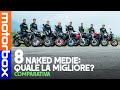 Maxi Comparativa Naked medie | La MIGLIORE del 2020 è...