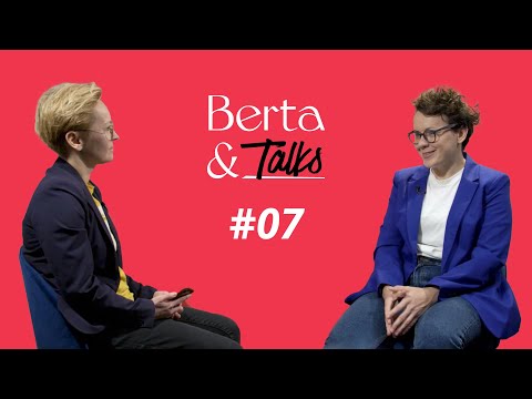 Berta&Talks | J. Juškaitė: neapykantos kalba arba kodėl mes taip nekenčiame kitokių? (2020 11 19)