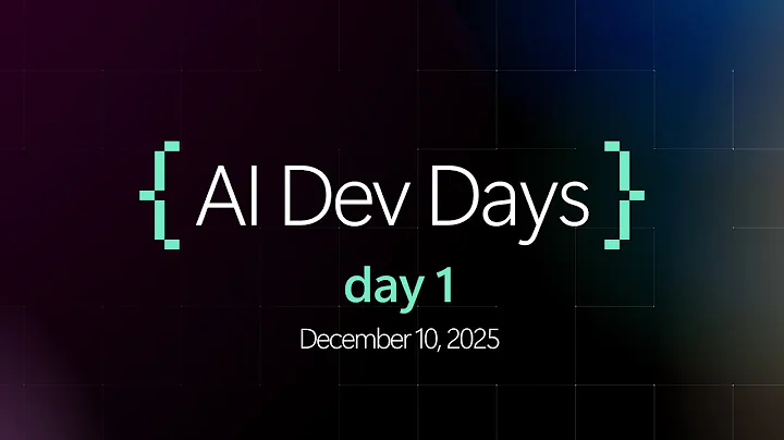 AI Dev Days: Building AI Applications