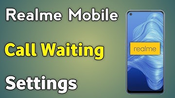 Realme Me Call Waiting Setting Kaise Kare | How To Call Waiting Setting Realme